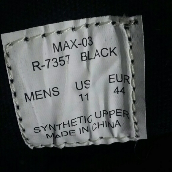 Rocawear Boat Shoes, size 11 - Picture 5 of 7